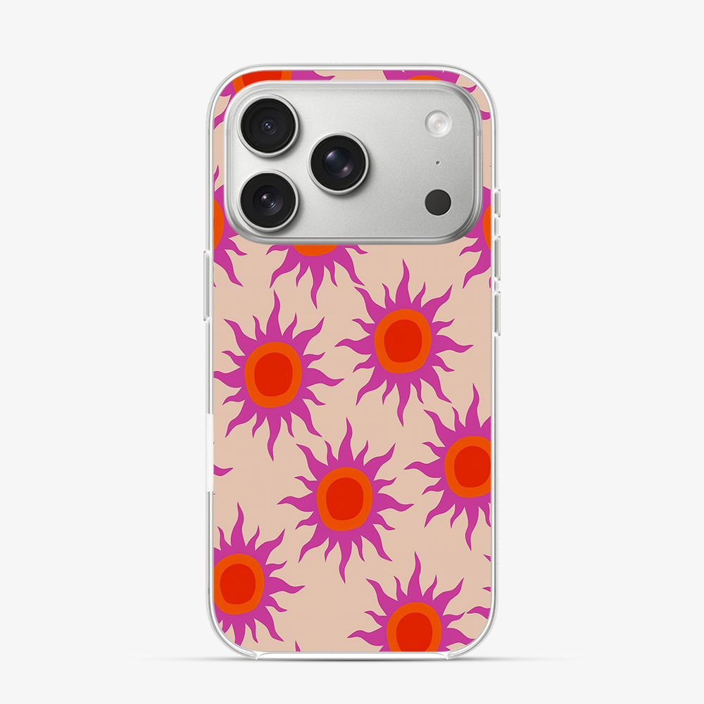 Sunset Glow iPhone 17 Pro Max Case