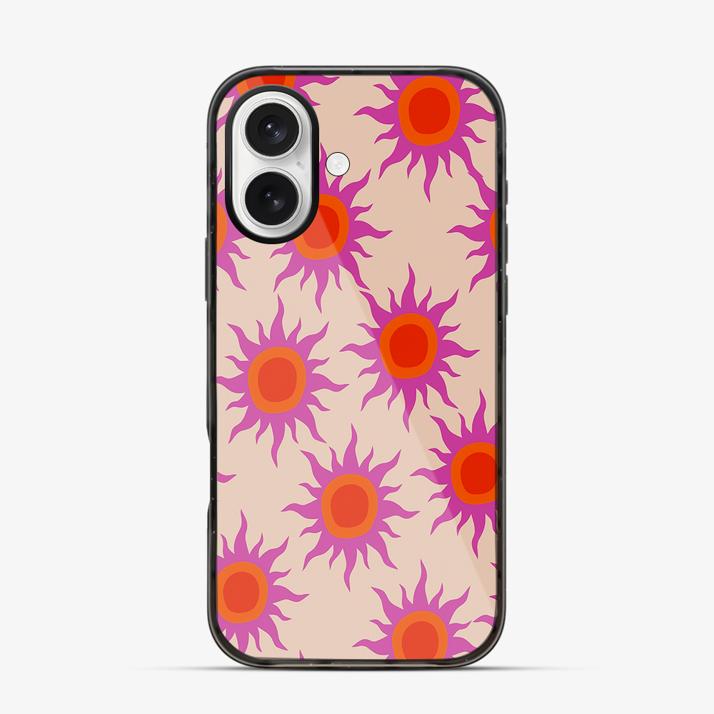 Sunset Glow iPhone 17 Case