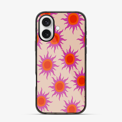 Sunset Glow iPhone 17 Case