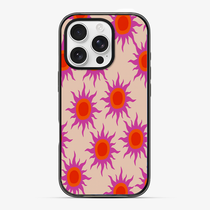 Sunset Glow Phone Case Hard 2.0 Case
