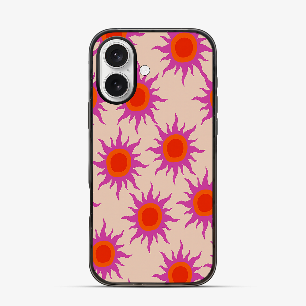 Sunset Glow iPhone 17 Case