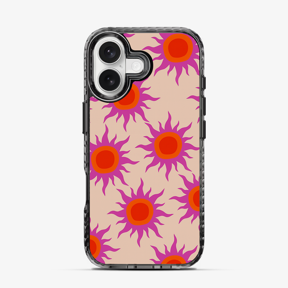Sunset Glow iPhone 17 Case