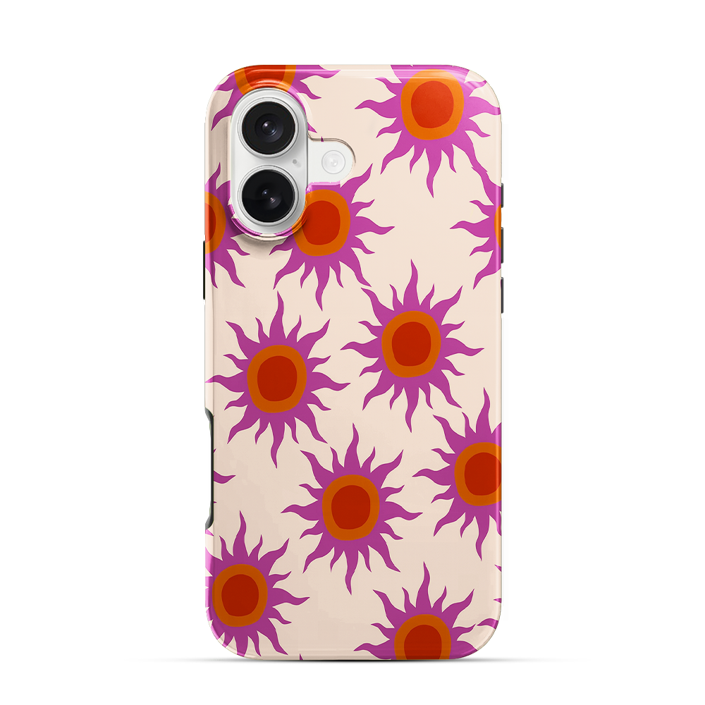 Sunset Glow iPhone 17 Case