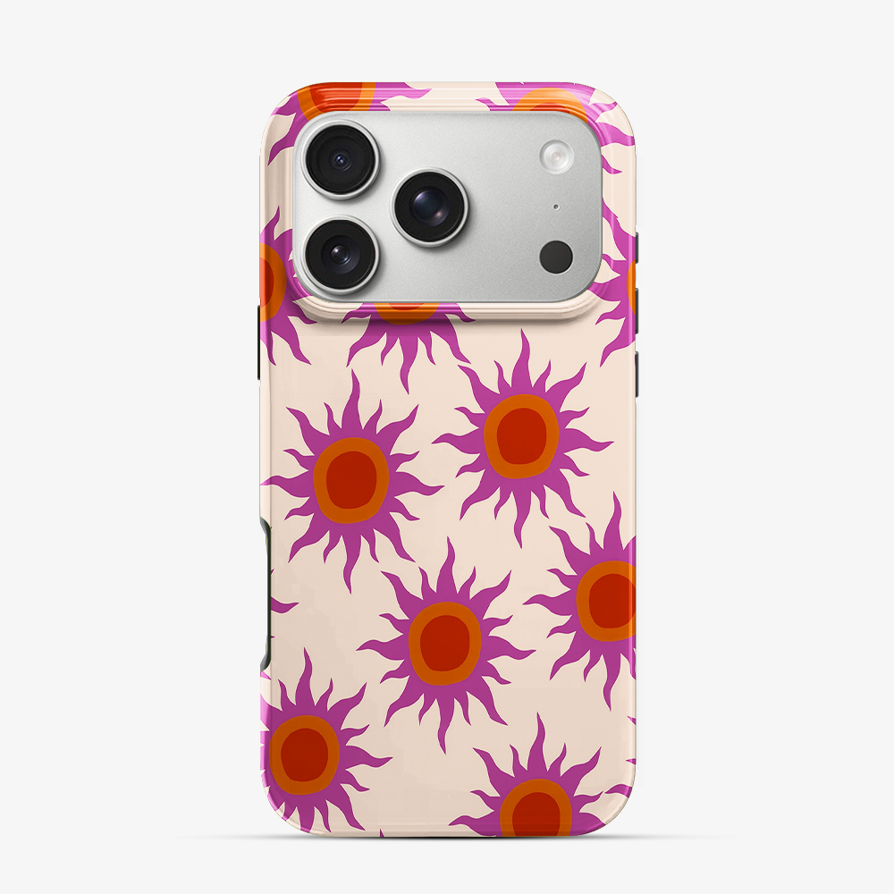 Sunset Glow iPhone 17 Pro Max Case