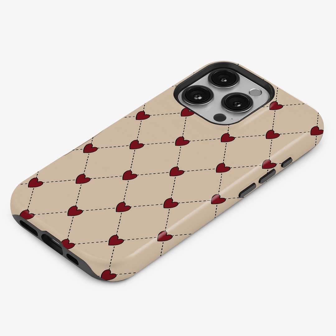 Love Letter Armoured Phone Case