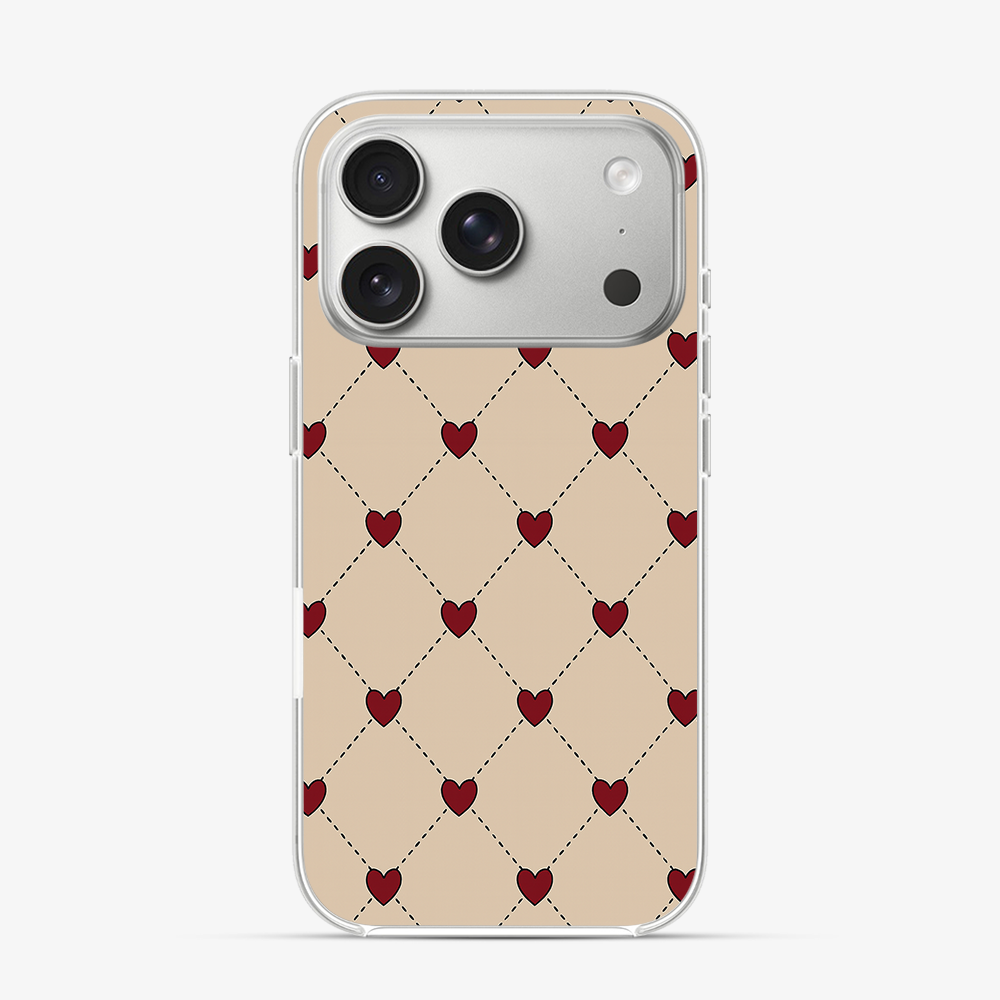 Love Letter iPhone 17 Pro Case