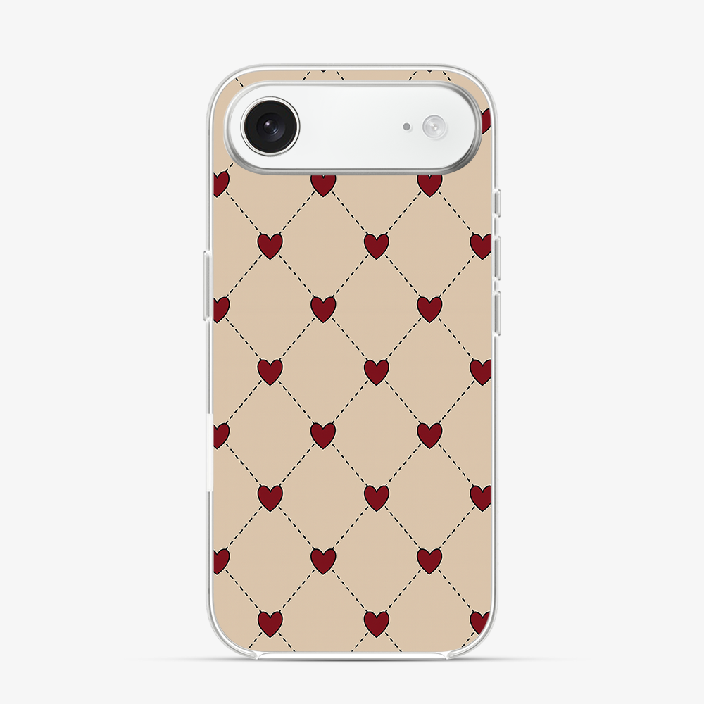 Love Letter iPhone Air Case