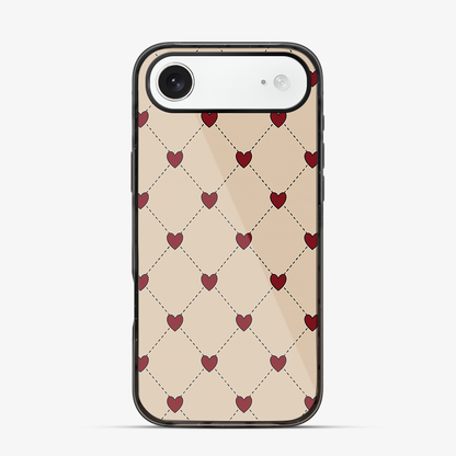 Love Letter iPhone Air Case