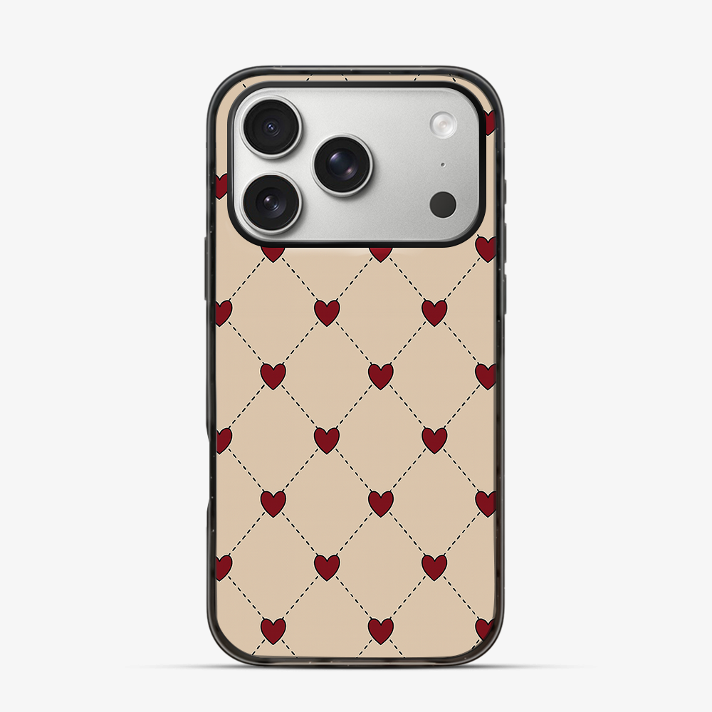 Love Letter iPhone 17 Pro Case