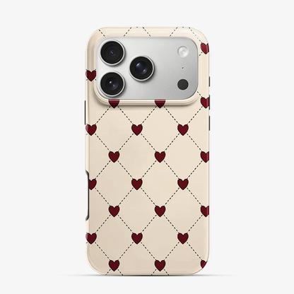 Love Letter iPhone 17 Pro Case