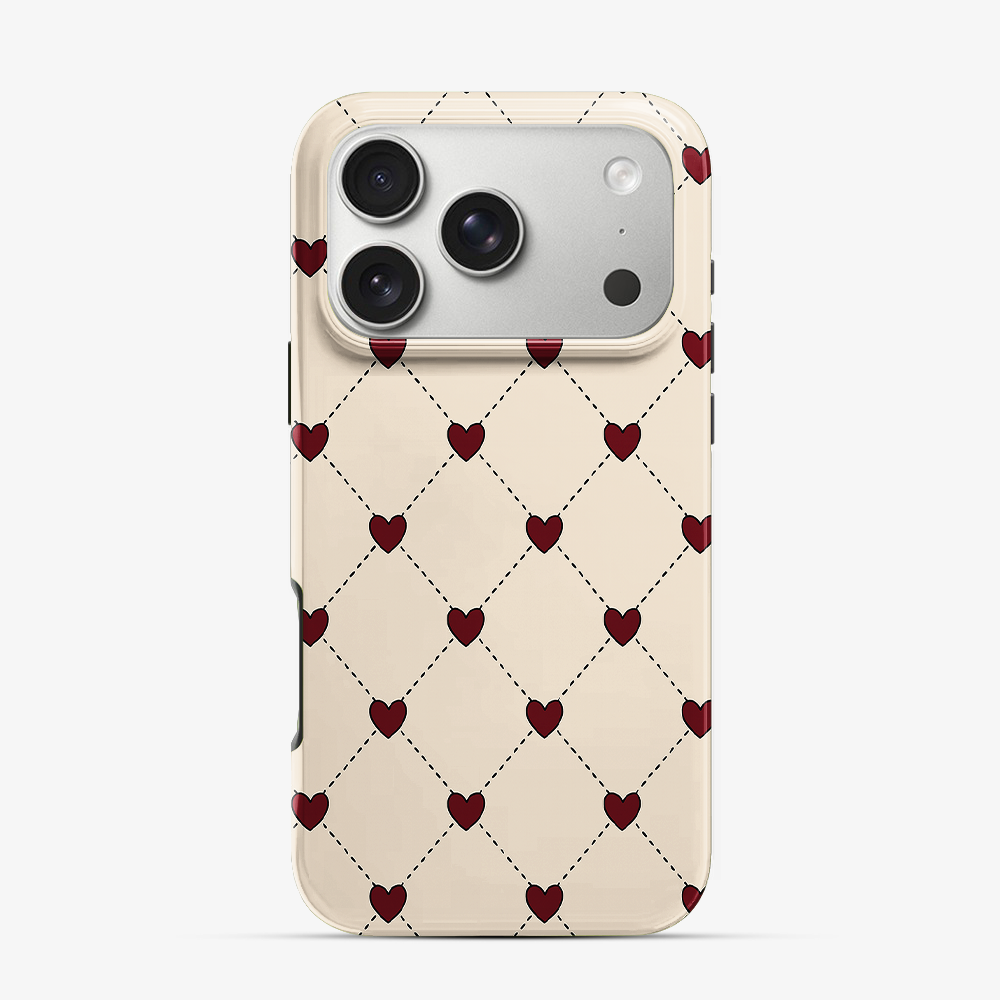 Love Letter iPhone 17 Pro Max Case