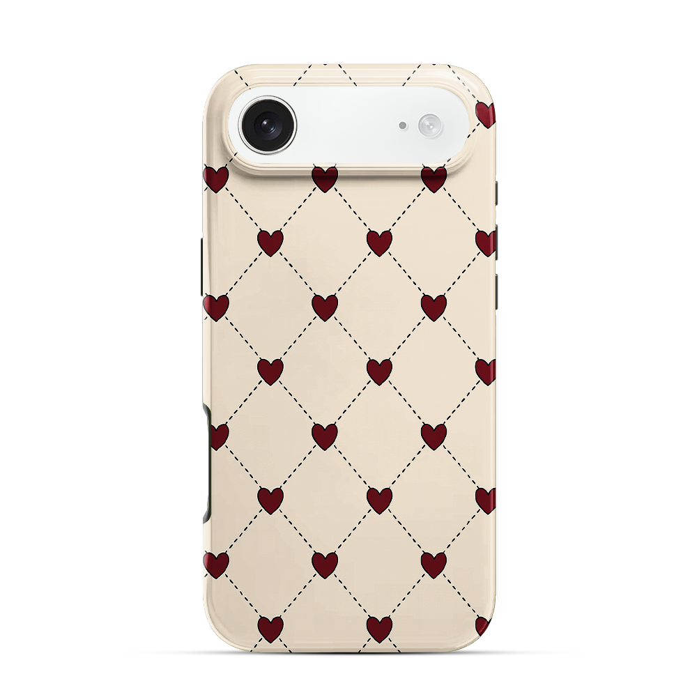 Love Letter iPhone Air Case