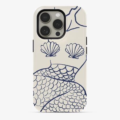 Marine Muse Armoured Phone Case