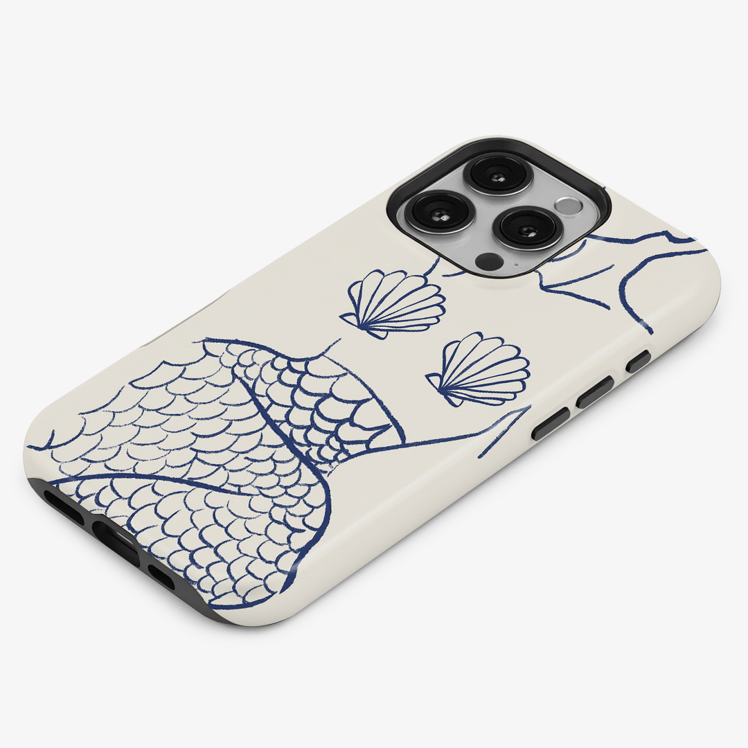 Marine Muse Armoured Phone Case