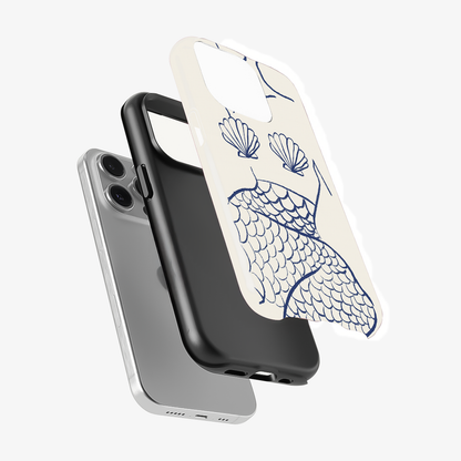 Marine Muse Armoured Phone Case