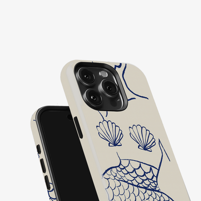 Marine Muse Armoured Phone Case