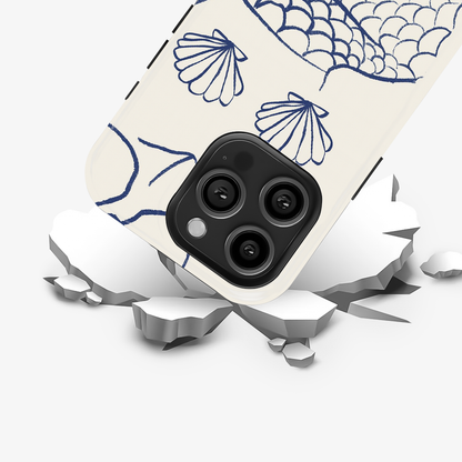 Marine Muse Armoured Phone Case