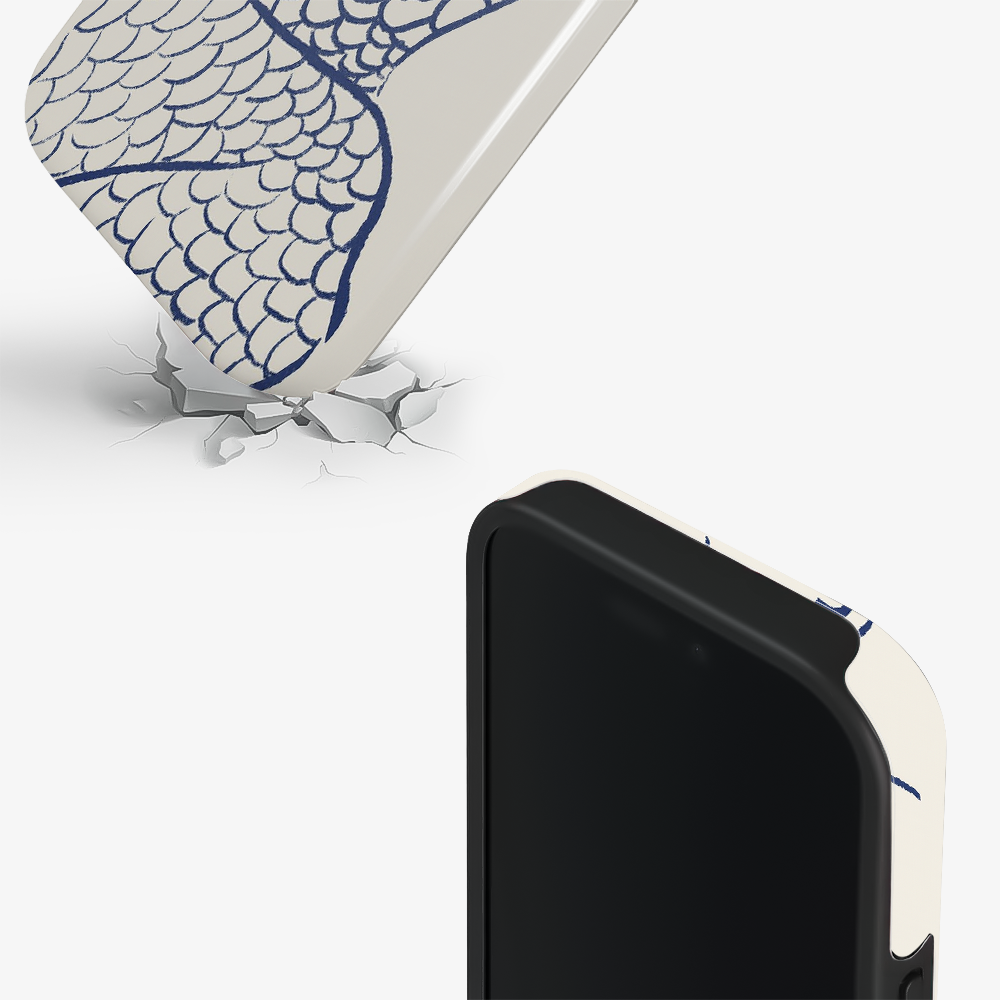 Marine Muse Armoured Phone Case