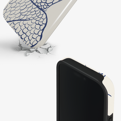 Marine Muse Armoured Phone Case