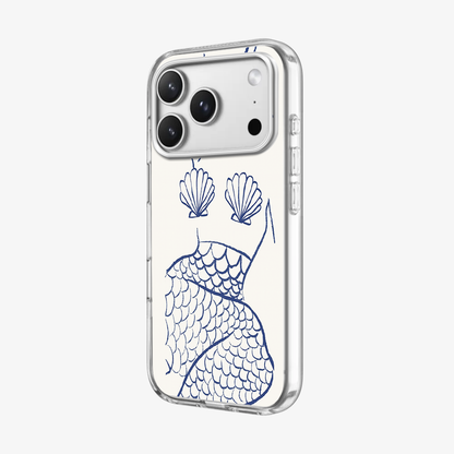 Marine Muse Phone Case