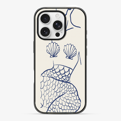 Marine Muse Phone Case