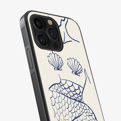 Marine Muse Phone Case