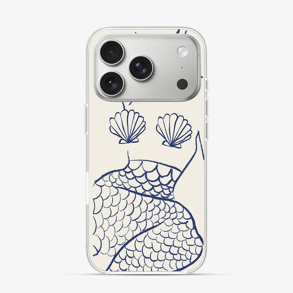 Marine Muse iPhone 17 Pro Max Case