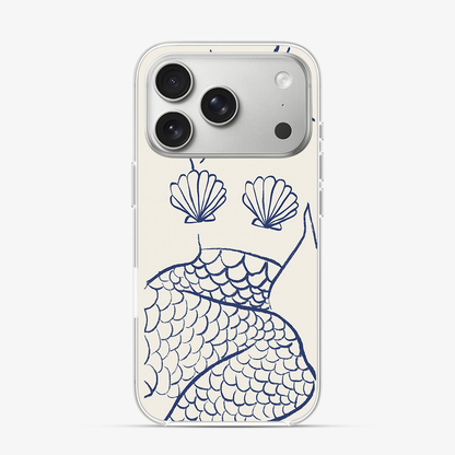 Marine Muse iPhone 17 Pro Max Case