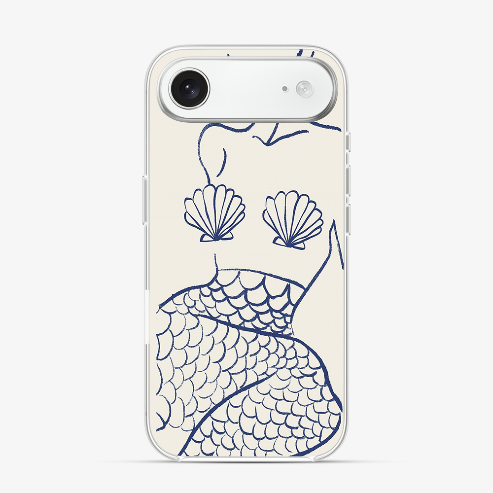 Marine Muse iPhone Air Case