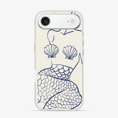 Marine Muse iPhone Air Case