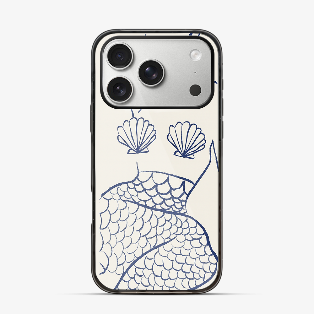 Marine Muse iPhone 17 Pro Max Case