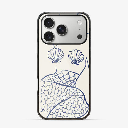 Marine Muse iPhone 17 Pro Max Case