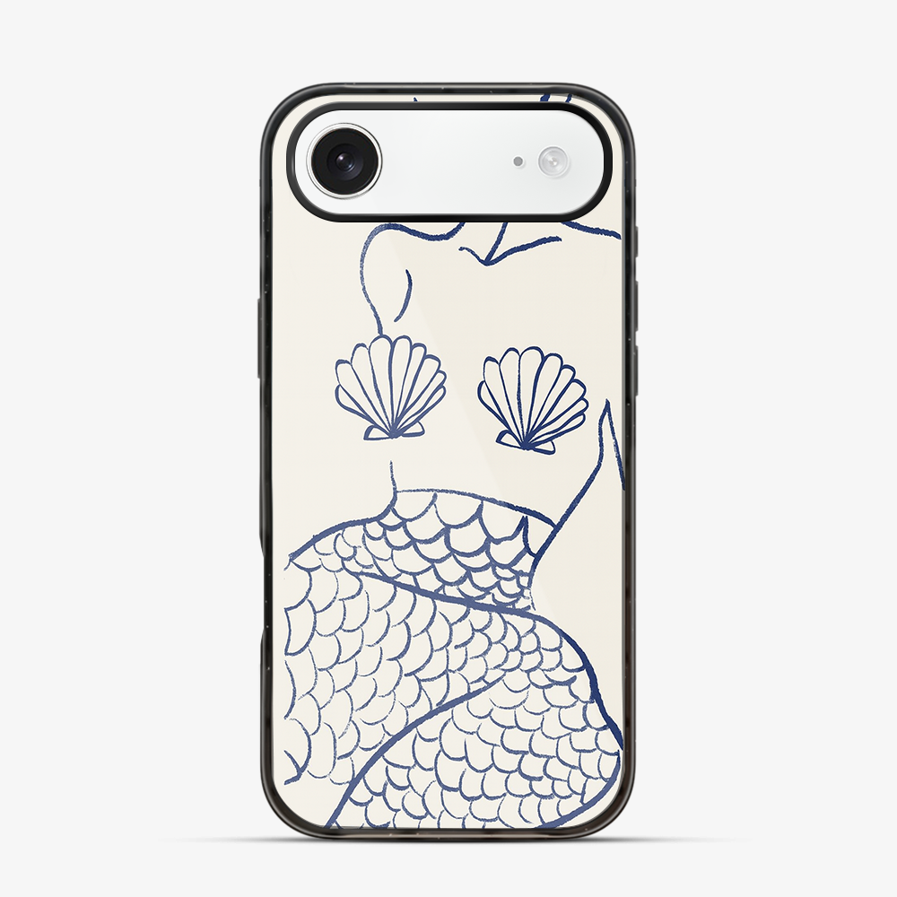 Marine Muse iPhone Air Case