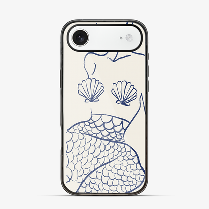 Marine Muse iPhone Air Case