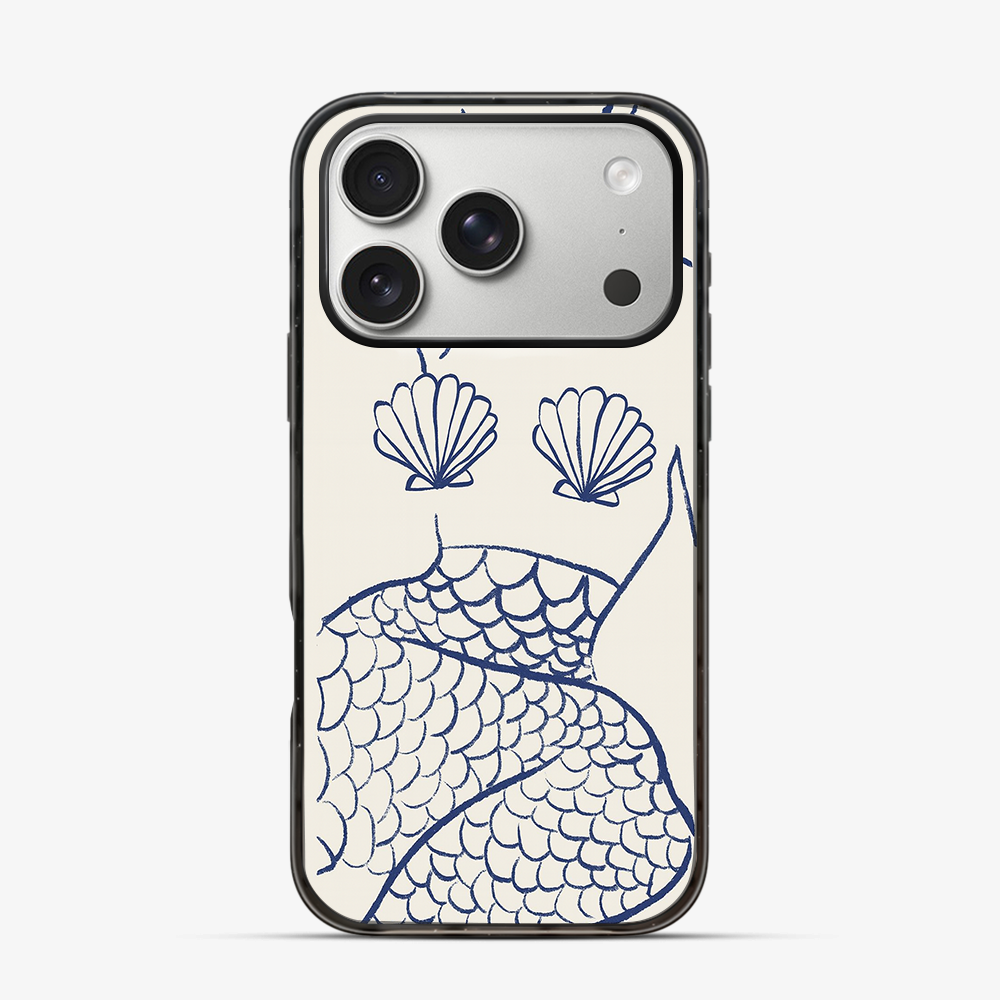 Marine Muse iPhone 17 Pro Max Case