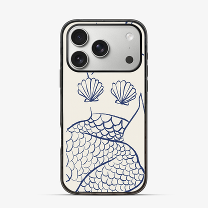 Marine Muse iPhone 17 Pro Max Case
