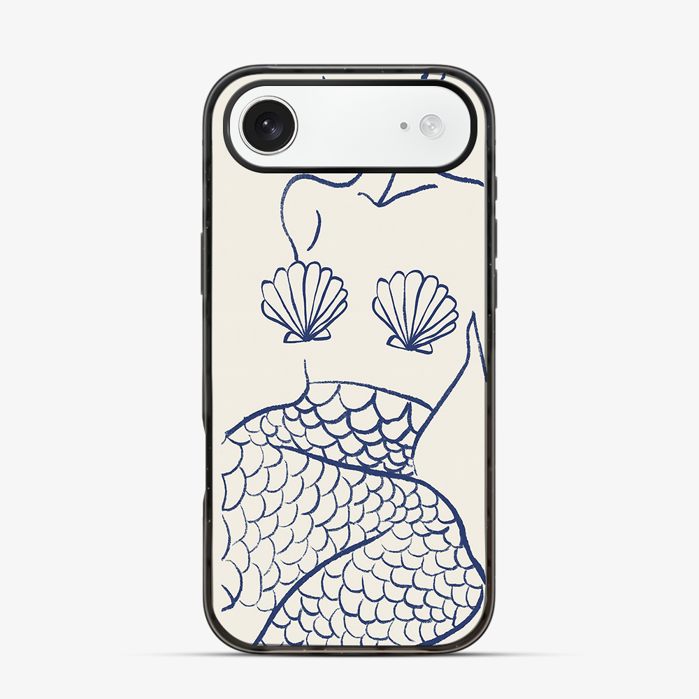Marine Muse iPhone Air Case