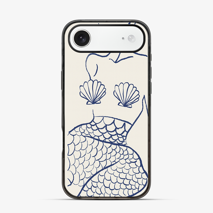 Marine Muse iPhone Air Case