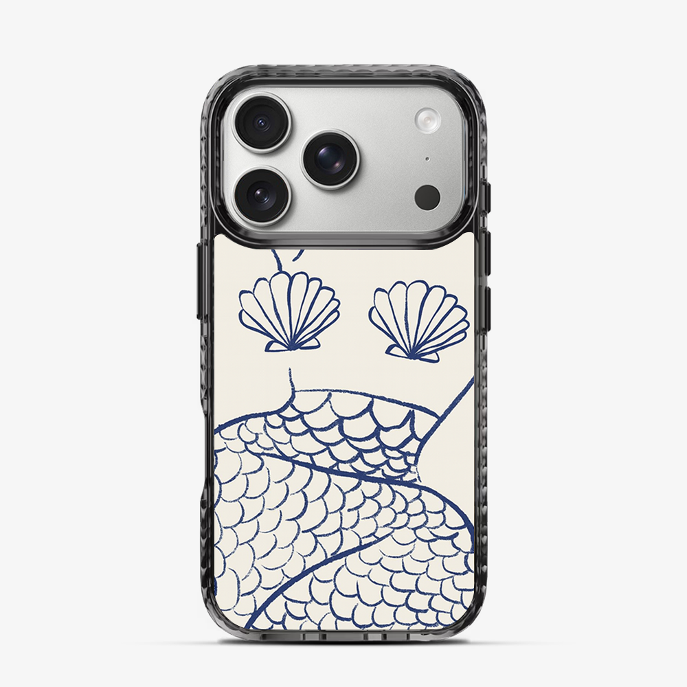 Marine Muse iPhone 17 Pro Max Case