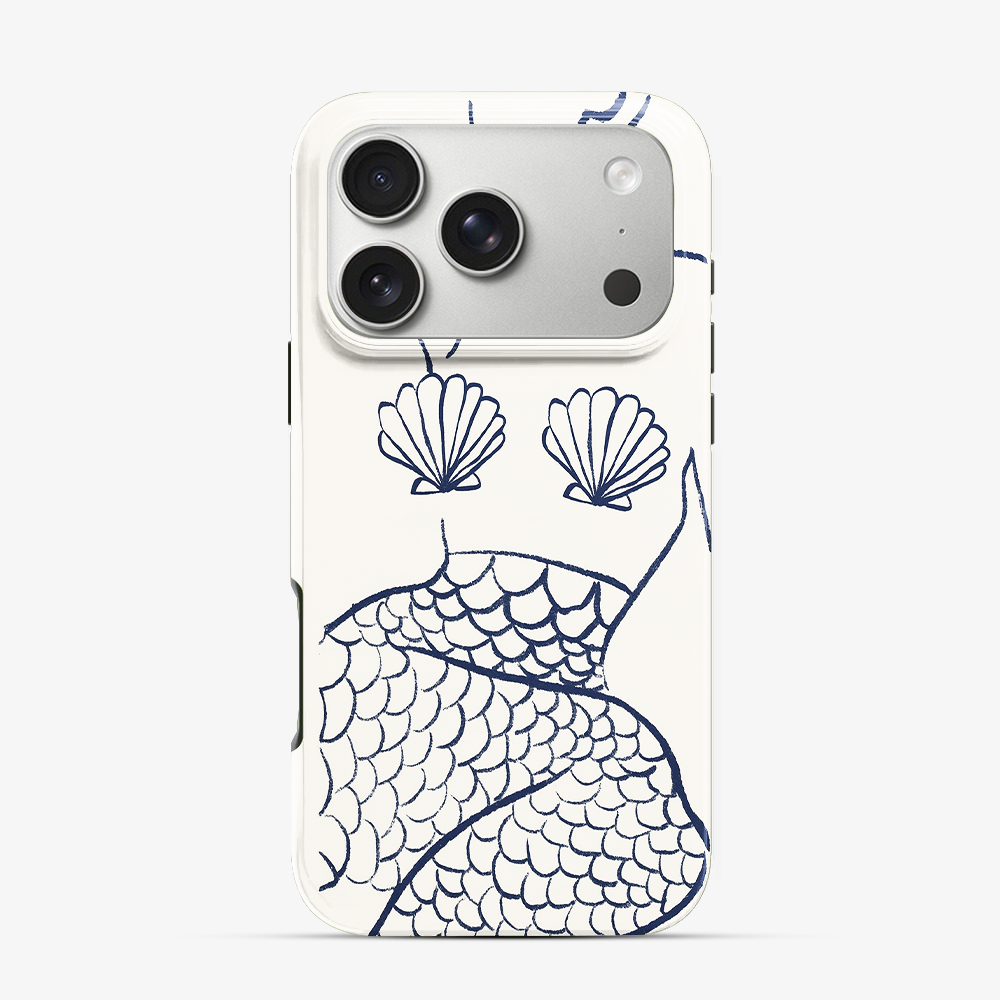 Marine Muse iPhone 17 Pro Max Case