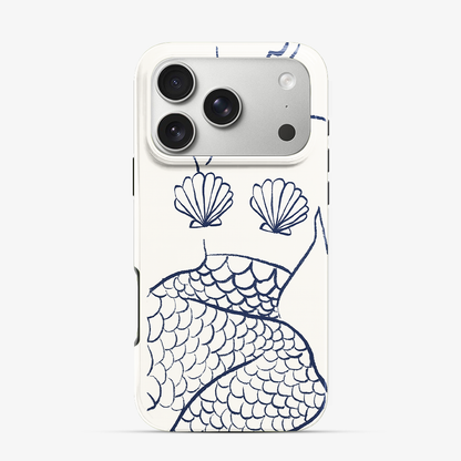 Marine Muse iPhone 17 Pro Max Case