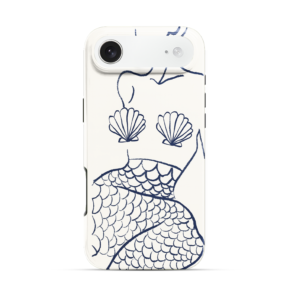 Marine Muse iPhone Air Case