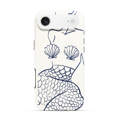 Marine Muse iPhone Air Case