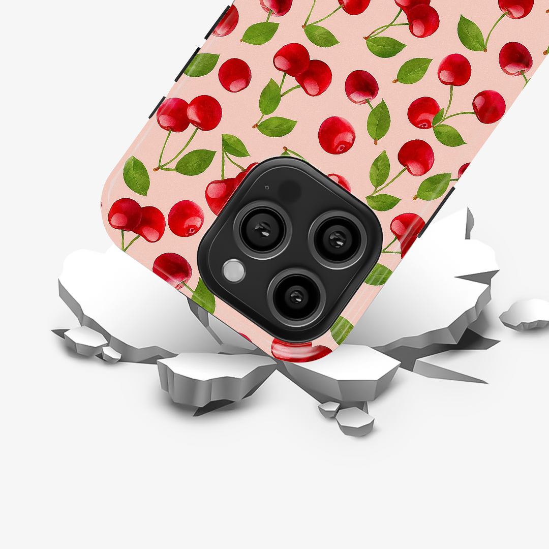 Afternoon Treat Armoured Phone Case