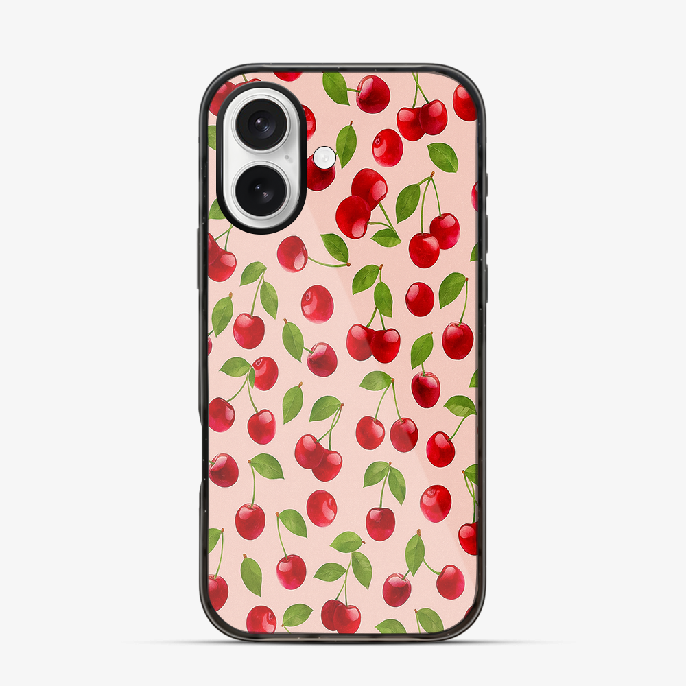 Afternoon Treat iPhone 16 Case