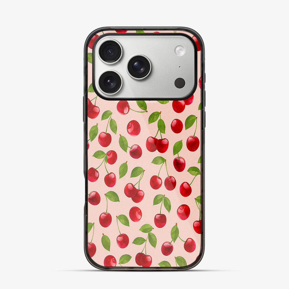 Afternoon Treat iPhone 17 Pro Case