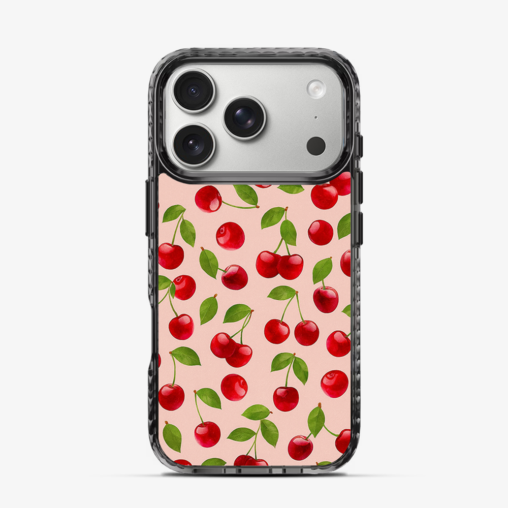 Afternoon Treat iPhone 17 Pro Case