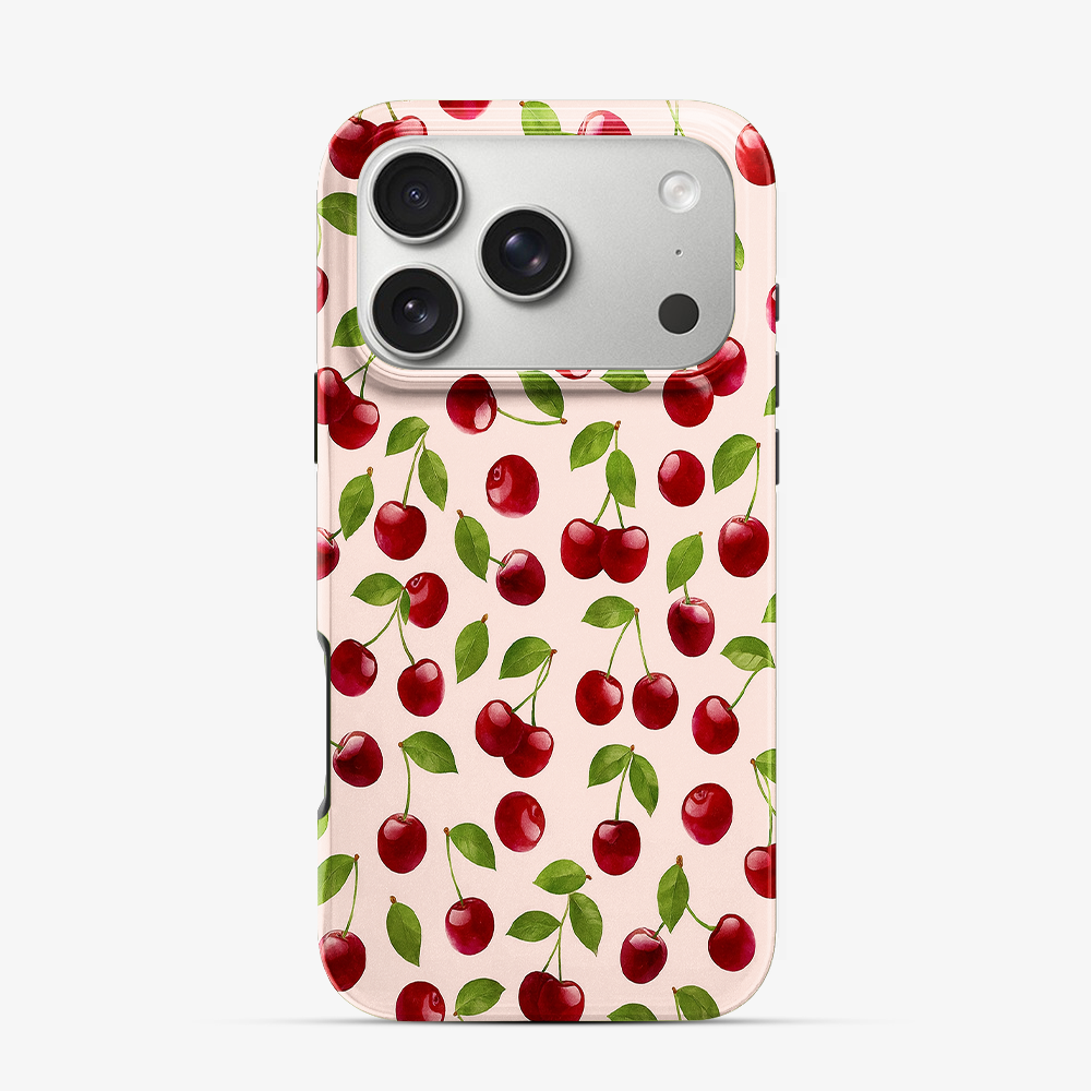 Afternoon Treat iPhone 17 Pro Case