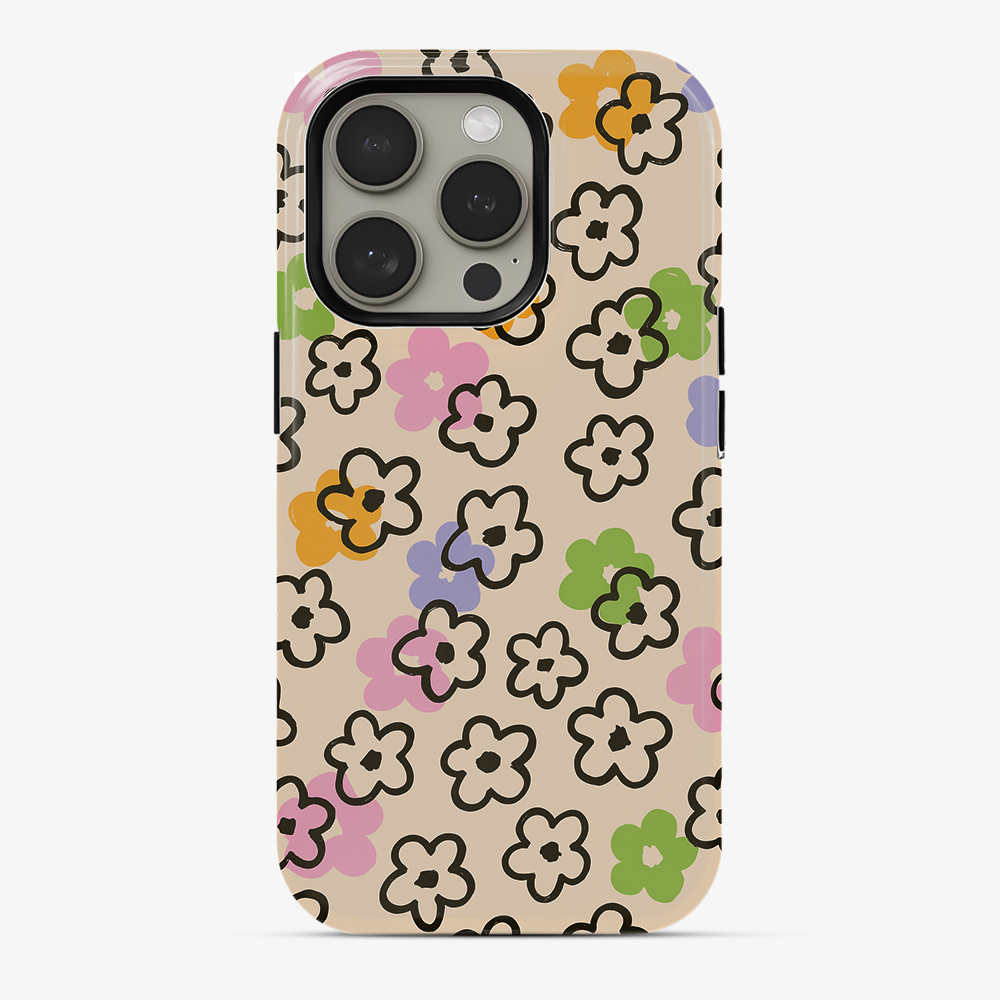 Good Vibes Armoured Phone Case