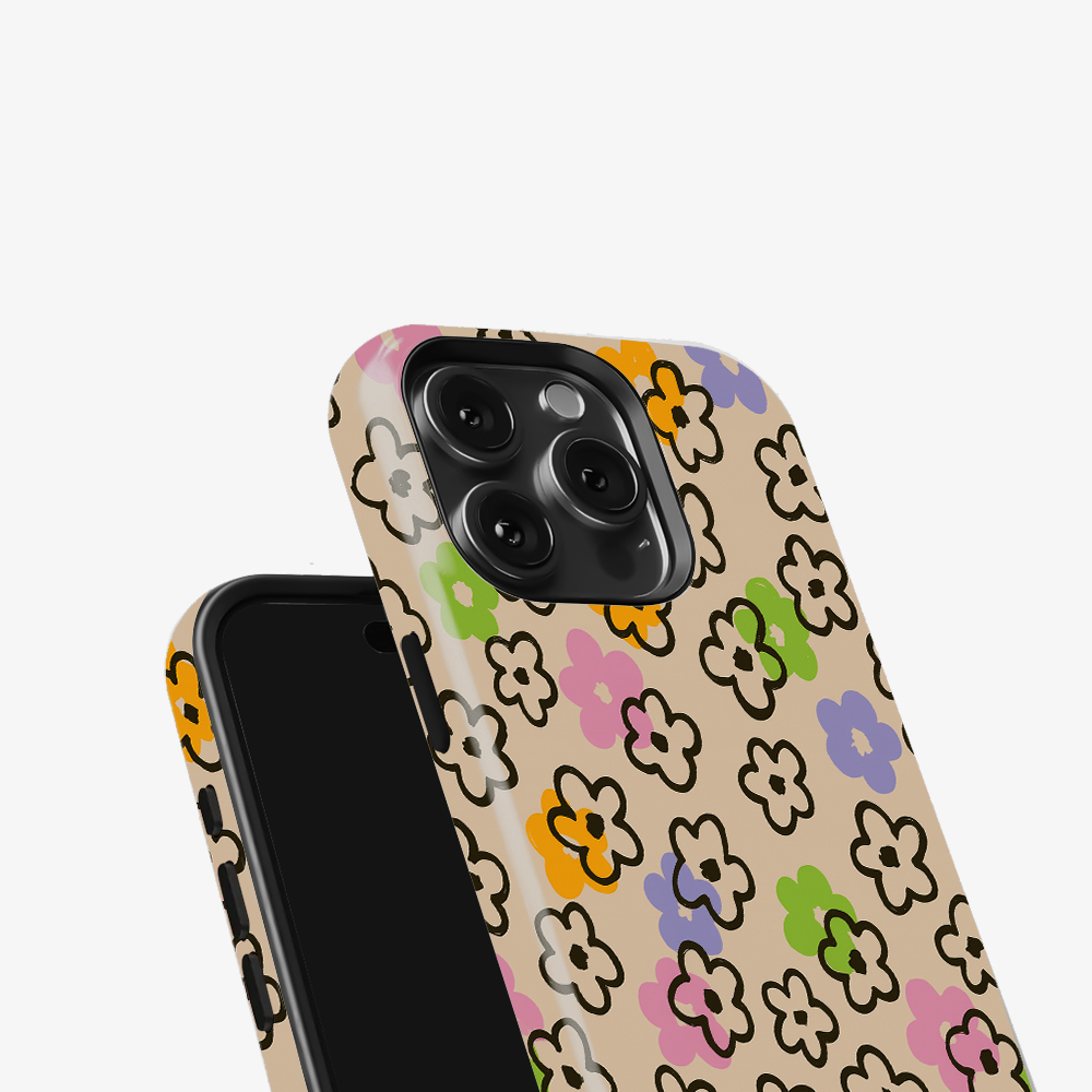 Good Vibes Armoured Phone Case